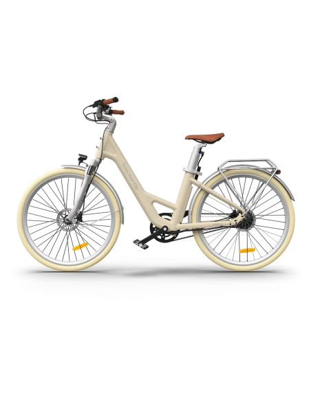 Electric bicycle ADO Air 28 PRO, Light Yellow