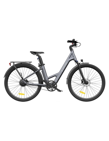 Electric bicycle ADO Air 28 Ultra, Grey