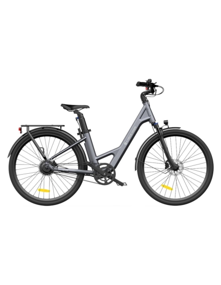 Electric bicycle ADO Air 28 Ultra, Grey