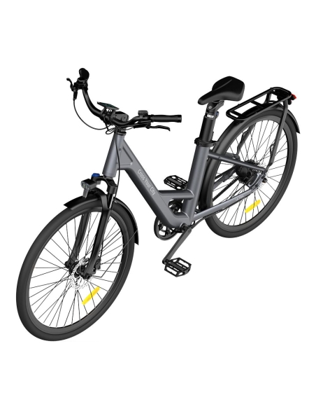 Электровелосипед ADO Air 28 Ultra, серый