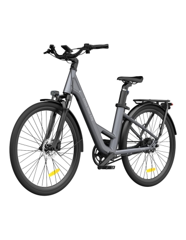 Электровелосипед ADO Air 28 Ultra, серый