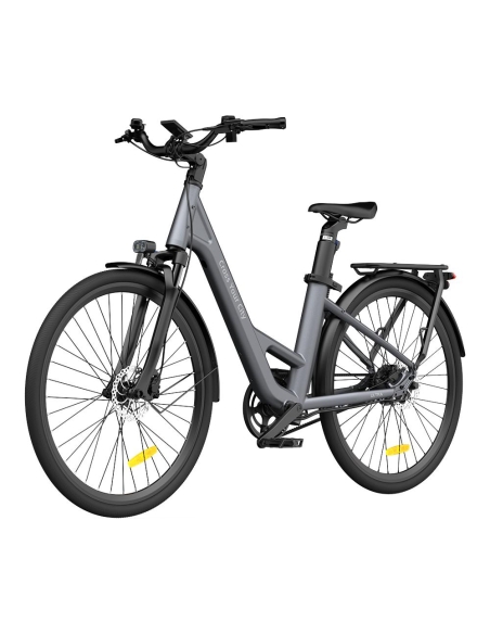 Electric bicycle ADO Air 28 Ultra, Grey