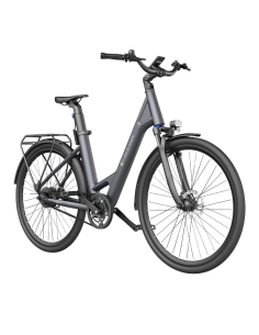 Electric bicycle ADO Air 28, Grey 2