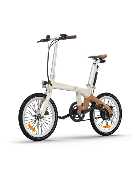 Электровелосипед ADO A20 Carbon, Amble Latte