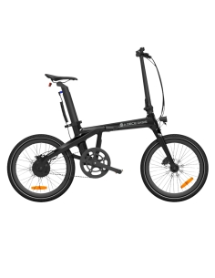 Electric bicycle ADO A20 Carbon, Black