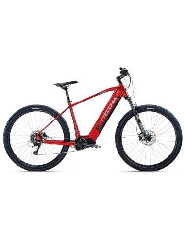 Elektrijalgratas BOTTECCHIA BE33 Teaser, C81 Red Black (M)