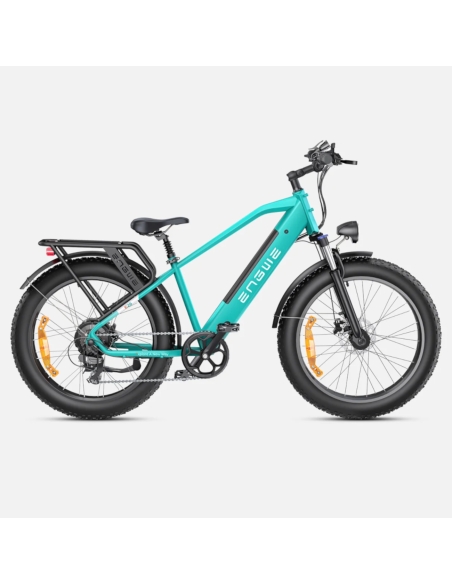 Electric bicycle ENGWE E26, Gem Blue