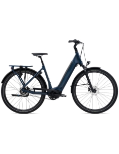 Electric bicycle GIANT DailyTour E+ 1 BD LDS, Metallic Navy (M)