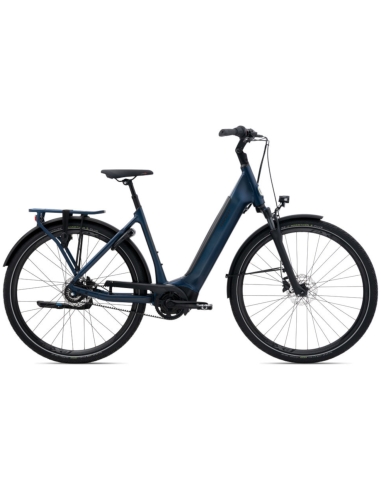 Электровелосипед GIANT DailyTour E+ 1 BD LDS, Metallic Navy (M)