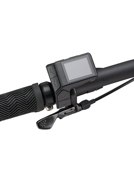 Sähköpyörä GIANT Fathom E+ 2, 29" Gunmetal Black (L)