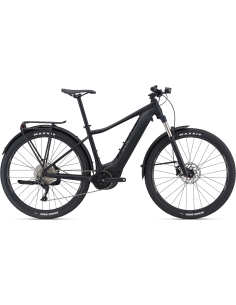 Electric bicycle GIANT Fathom E+ EX 29", Black (L)