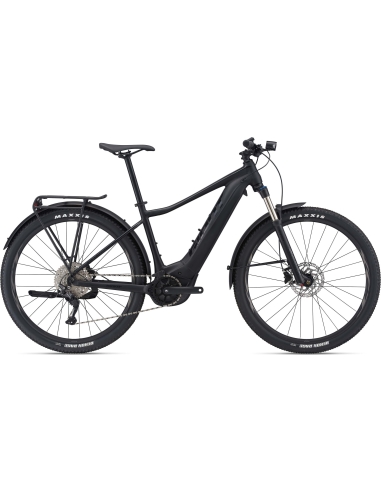 Electric bicycle GIANT Fathom E+ EX 29", Black (L)