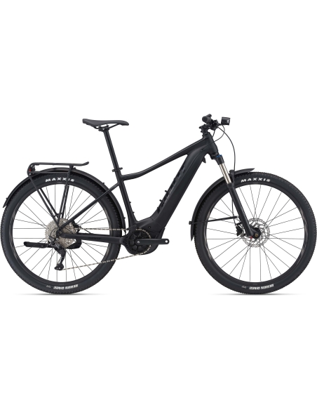 Elektrijalgratas GIANT Fathom E+ EX 29", Black (L)