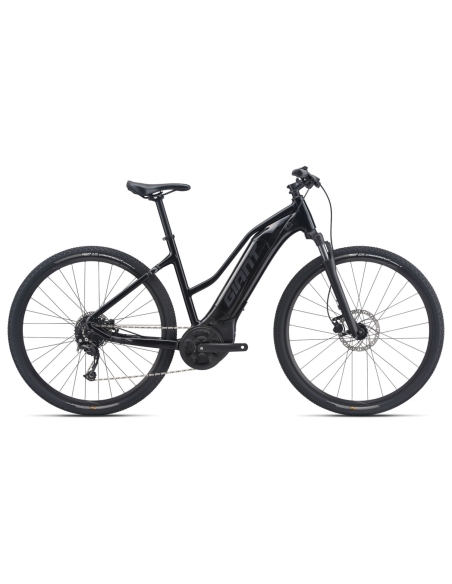 Giant Roam E+ STA sähköpyörä, 28 tuumaa (M)