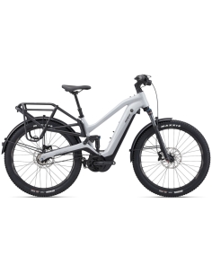 Электровелосипед GIANT Stormguard E+ 2, 27.5" Good Grey (XL)