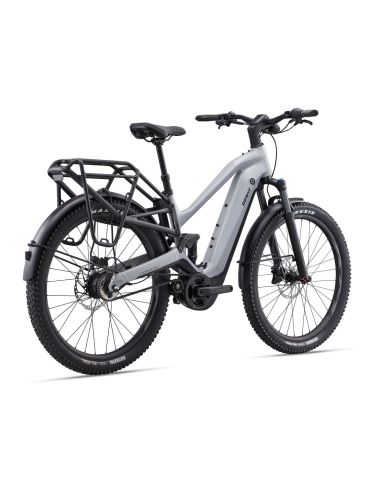 Electric bicycle GIANT Stormguard E+ 2, 27.5" Good Grey (XL)