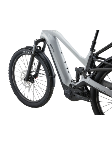 Electric bicycle GIANT Stormguard E+ 2, 27.5" Good Grey (XL)