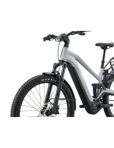 Electric bicycle GIANT Stormguard E+ 2, 27.5" Good Grey (XL)