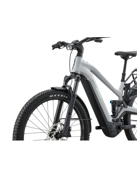 Electric bicycle GIANT Stormguard E+ 2, 27.5" Good Grey (XL)