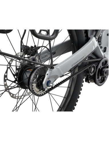 Электровелосипед GIANT Stormguard E+ 2, 27.5" Good Grey (XL)
