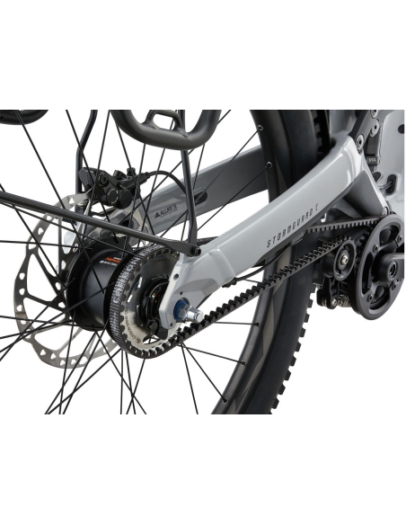 Electric bicycle GIANT Stormguard E+ 2, 27.5" Good Grey (XL)