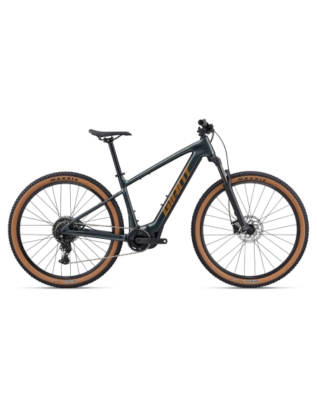 Sähköpyörä GIANT Talon E+ (2026) 29" Asfaltinvihreä (L)