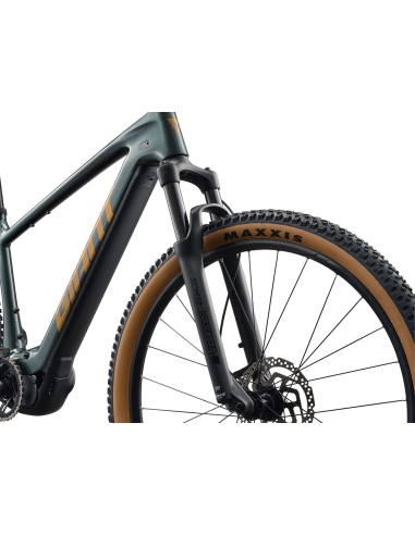 Electric bicycle GIANT Talon E+ (2026) 29" Asphalt Green (L)