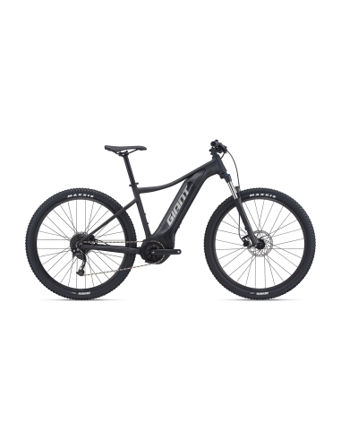 Electric bicycle GIANT Talon E+ 2, 29" Black (XL)
