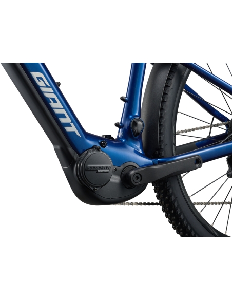 Sähköpyörä GIANT Talon E+ EX (2026) 29" Metallinhohtoinen laivastonsininen (M)
