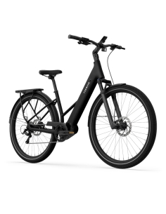 Электровелосипед TENWAYS Ago Air, Midnight Black 2