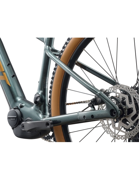 Sähköpyörä GIANT Talon E+ (2026) 29" Asfaltinvihreä (M)