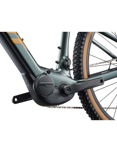 Electric bicycle GIANT Talon E+ (2026) 29" Asphalt Green (M)