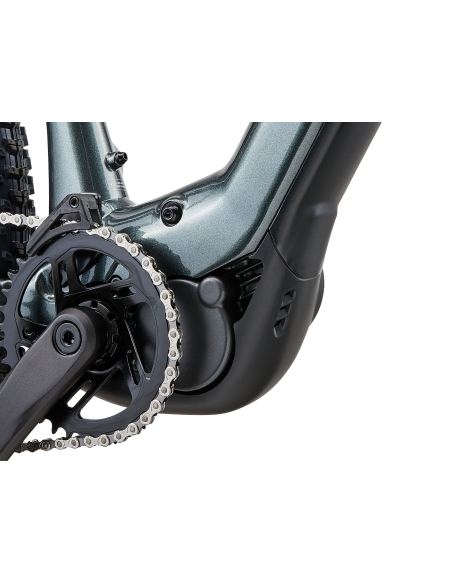 Electric bicycle GIANT Talon E+ (2026) 29" Asphalt Green (M)