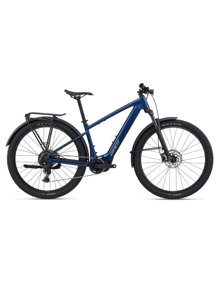 Electric bicycle GIANT Talon E+ EX (2026) 29" Metallic Navy (L)