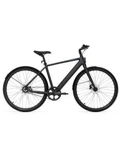 Electric bicycle TENWAYS CGO600 PRO (2025) Midnight Black (M)