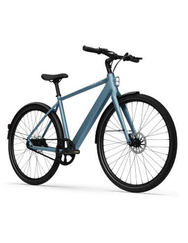 Electric bicycle TENWAYS CGO600 PRO (2025) Sky Blue (M)