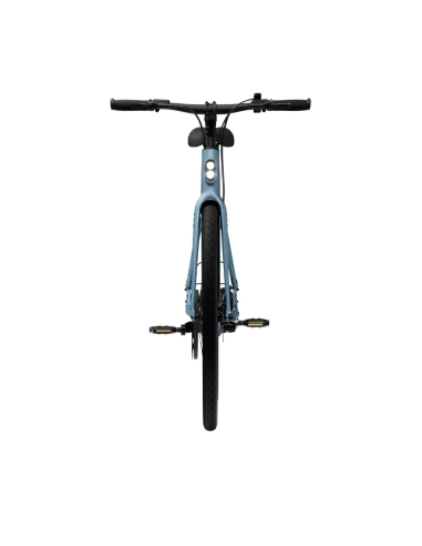 Electric bicycle TENWAYS CGO600 PRO (2025) Sky Blue (M)