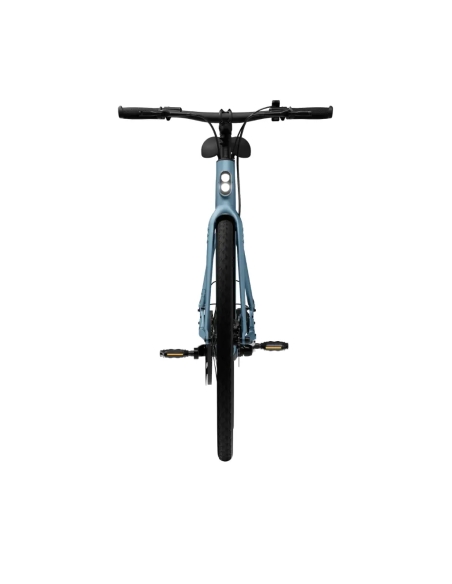 Electric bicycle TENWAYS CGO600 PRO (2025) Sky Blue (M)