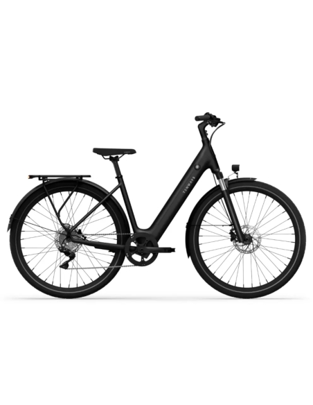 Sähköpyörä TENWAYS CGO800 Plus, Keskiyönmusta