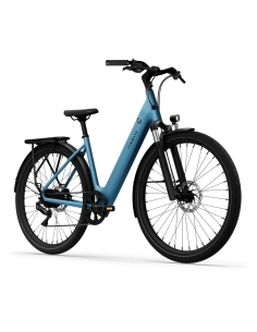 Electric bicycle TENWAYS CGO800 Plus, Sky Blue 2