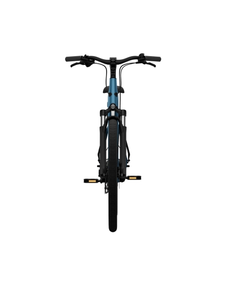 Electric bicycle TENWAYS CGO800 Plus, Sky Blue