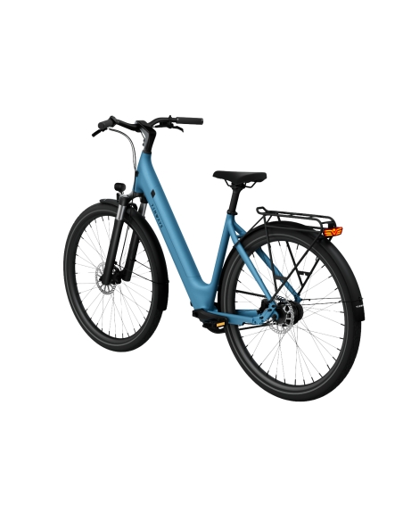 Electric bicycle TENWAYS CGO800S, Sky Blue