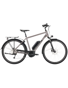 Electric bicycle Victoria eTrekking 4.7, Diamond 28" brown (L)