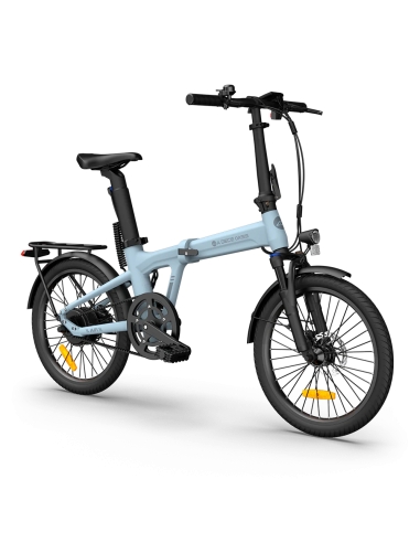 Elektriline kokkupandav jalgratas ADO Air 20 PRO, Blue