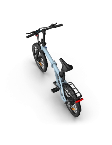 Electric folding bike ADO Air 20 PRO, Blue