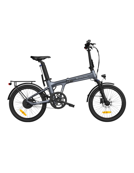 Elektriline kokkupandav jalgratas ADO Air 20 PRO, Grey