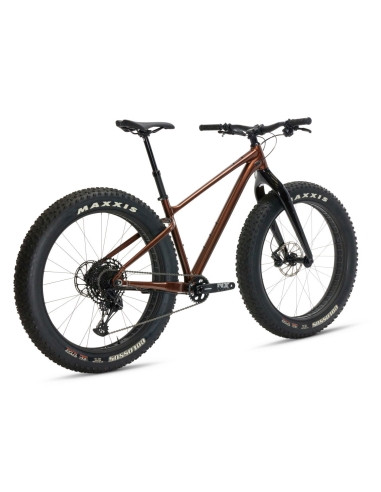 Fatbike Giant Yukon 1, Hematite, 27.5 inches (M)