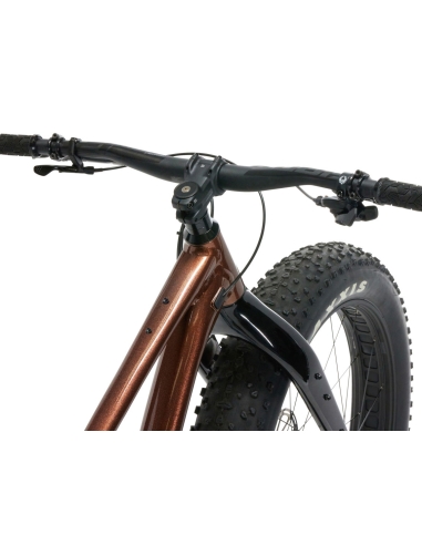 Fatbike Giant Yukon 1, Hematite, 27.5 inches (M)