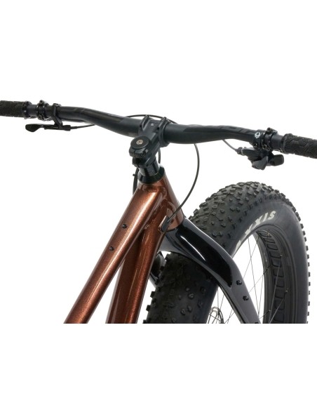 Фэтбайк Giant Yukon 1, цвет гематит, 27,5 дюймов (M)