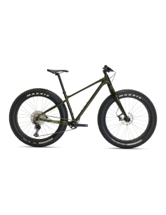 Fatbike Giant Yukon 2, Phantom Green, 27.5 inches (L)